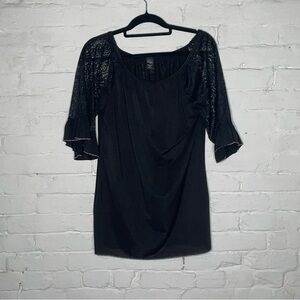 WinWin Lace Tunic S
